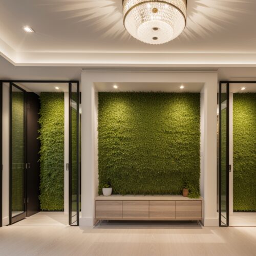 Психология цвета: как цветовые градиенты влияют на настроение в интерьере