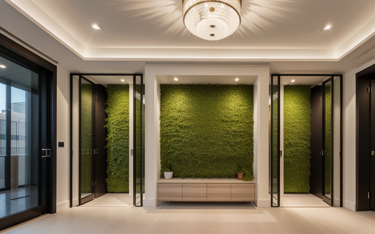 Психология цвета: как цветовые градиенты влияют на настроение в интерьере