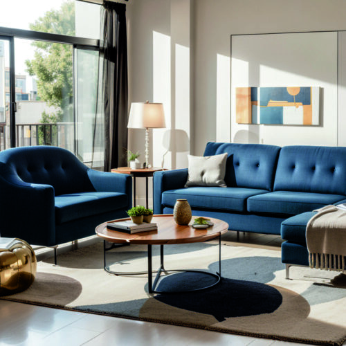 Интерактивная мебель: как умные технологии изменяют планировку жилых пространств