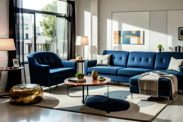 Интерактивная мебель: как умные технологии изменяют планировку жилых пространств