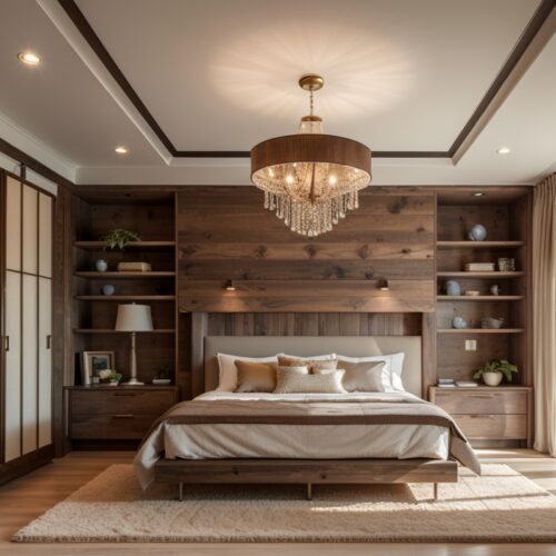 Интеграция умного освещения для создания динамических световых сценариев в жилых интерьерах