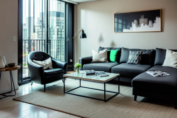 Инновационные фактуры в отделочных материалах для создания тактильных интерьерных акцентов