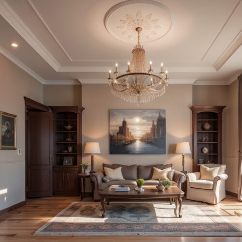 Экологический минимализм: как использовать натуральные материалы для гармонии в современном интерьере