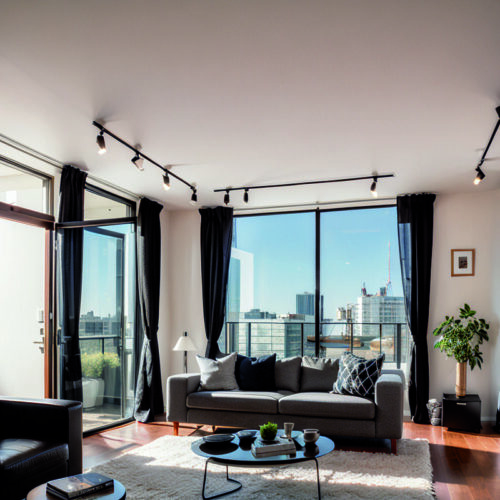 Инновационные многофункциональные модули для компактных городских квартир будущего