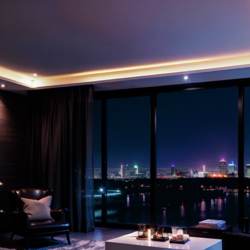 Интеллектуальные системы в перепланировке: автоматизация пространства для комфорта и энергоэффективности