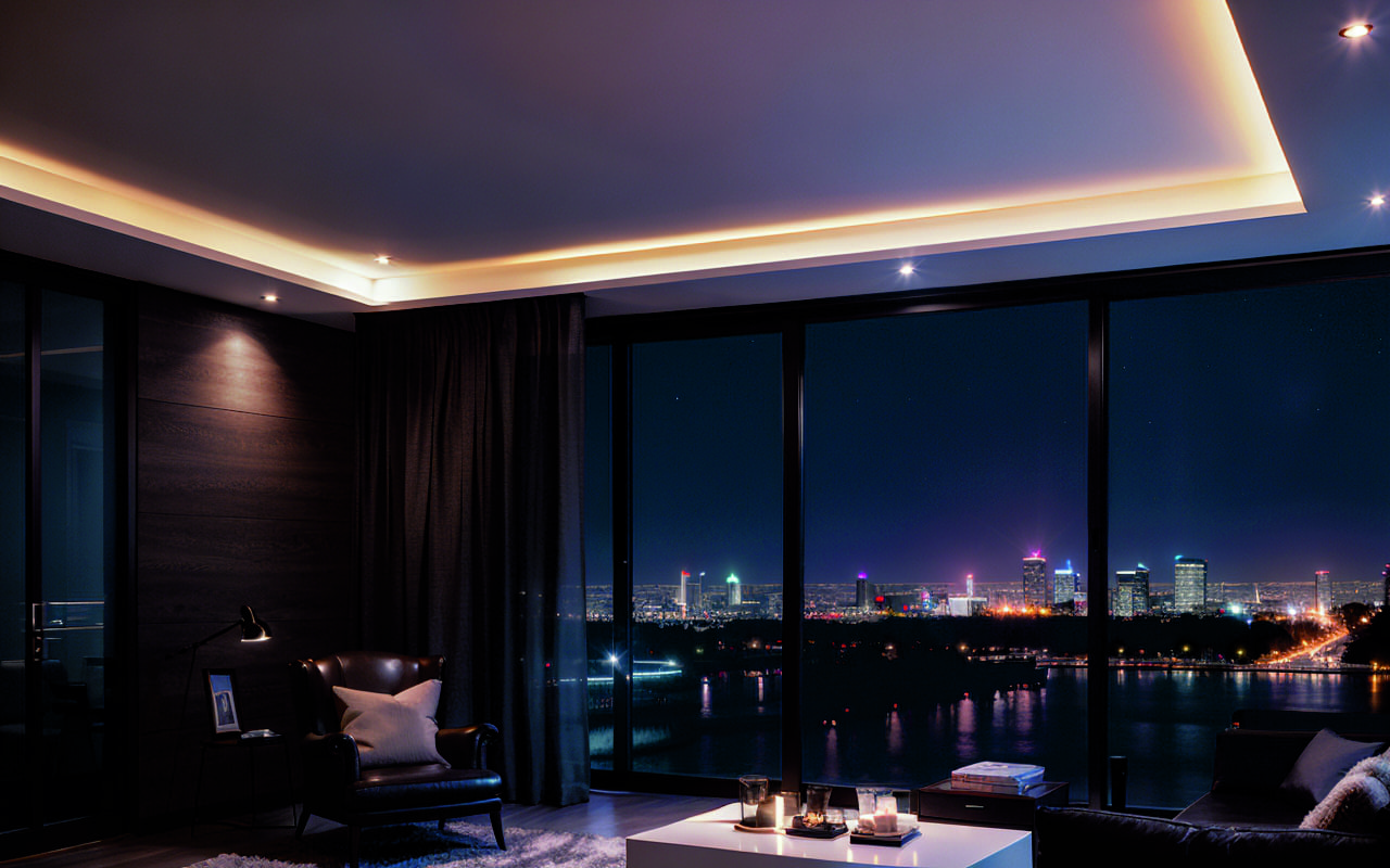 Интеллектуальные системы в перепланировке: автоматизация пространства для комфорта и энергоэффективности