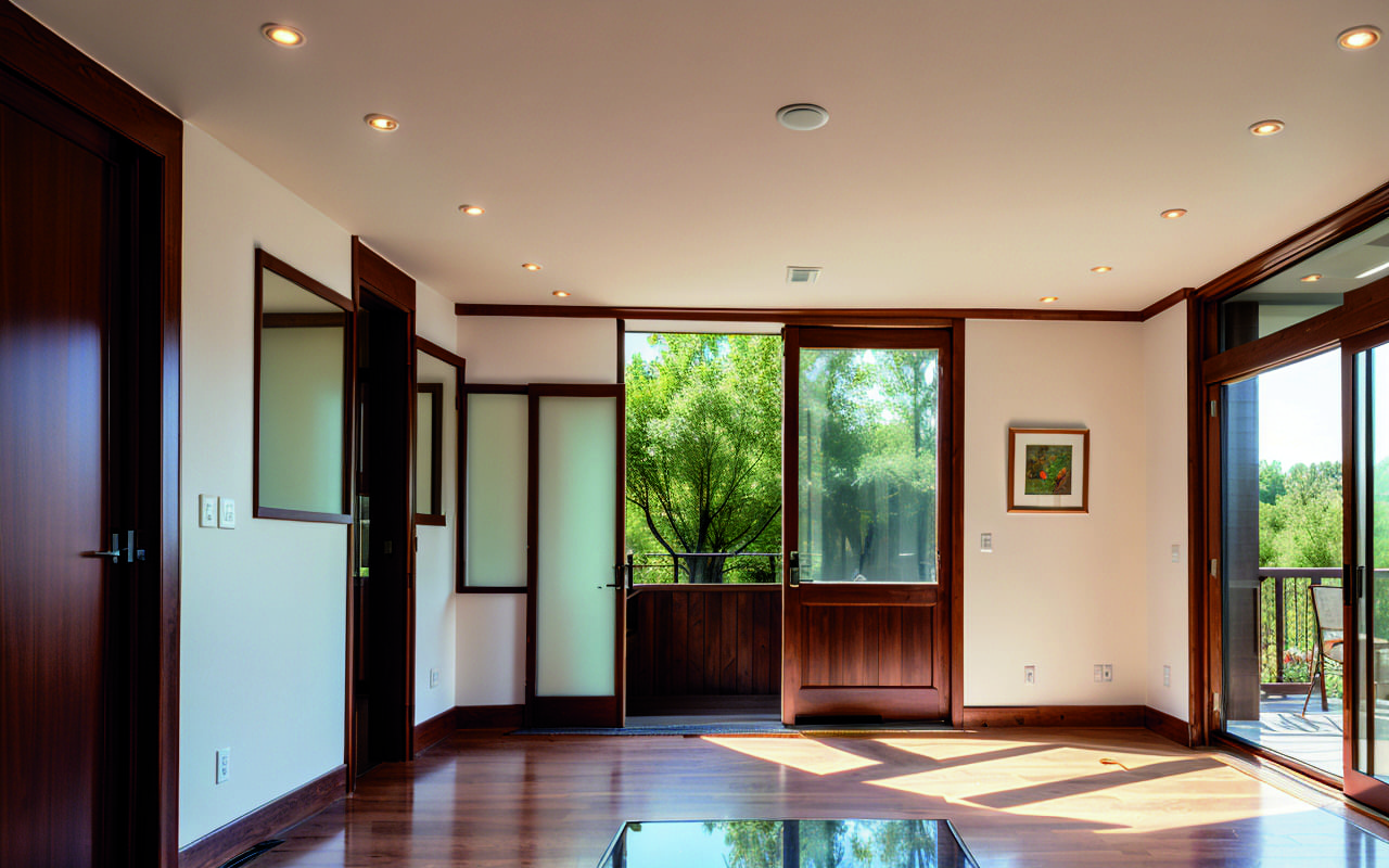 Экологичные материалы для перепланировки: как сделать ремонт безопасным и устойчивым