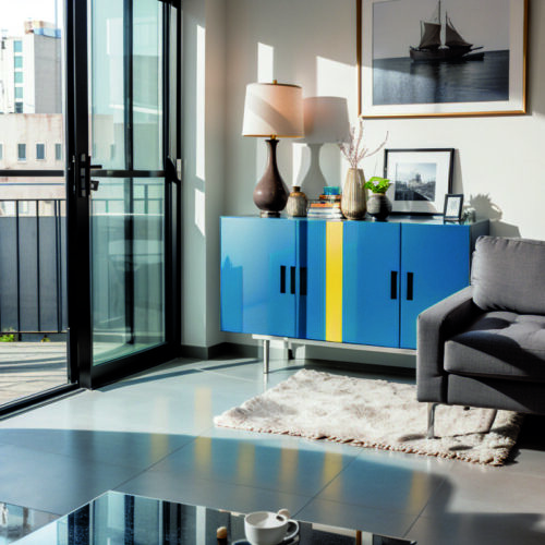 Текстуры для отделки, меняющие цвет в зависимости от угла освещения