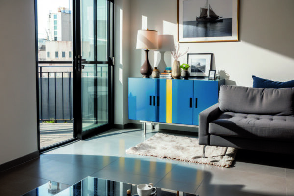 Текстуры для отделки, меняющие цвет в зависимости от угла освещения