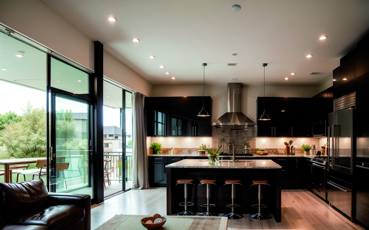 Инновационные текстуры для отделки стен: как тактильность влияет на восприятие пространства