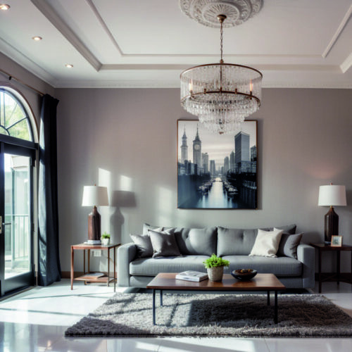 Инновационные многофункциональные стеновые панели для быстрых перепланировок и модульных интерьеров