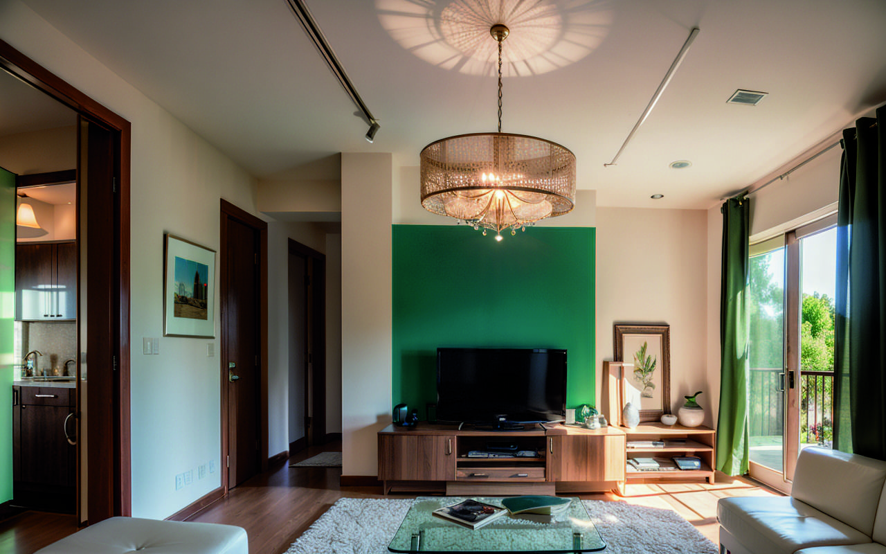 Инновационные многофункциональные модули для компактных городских квартир