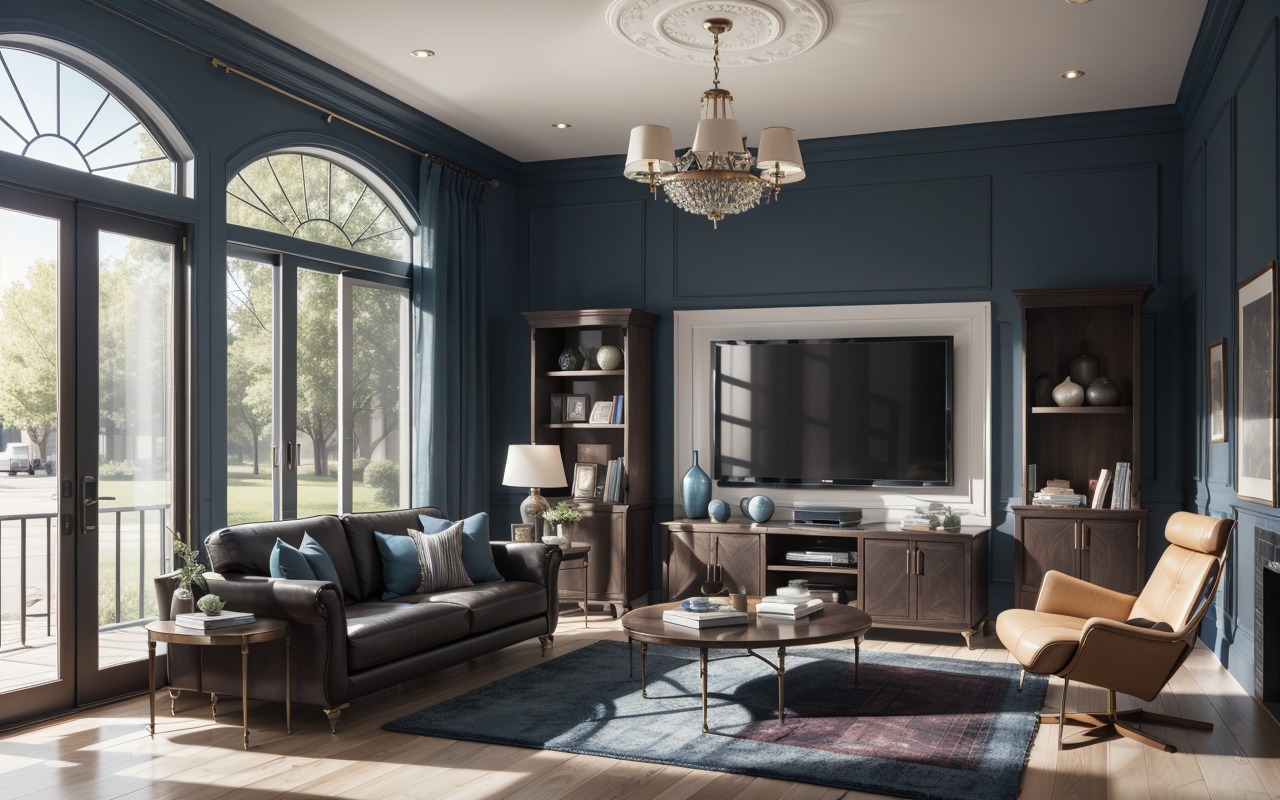 Интерактивные стены: как технологии превращают современные интерьеры в живые арт-объекты