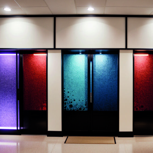 Многофункциональная мебель с встроенными зарядками для максимальной экономии пространства