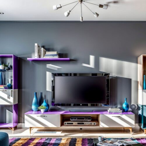 Как цветовая палитра биофильного дизайна влияет на настроение и продуктивность в интерьере?