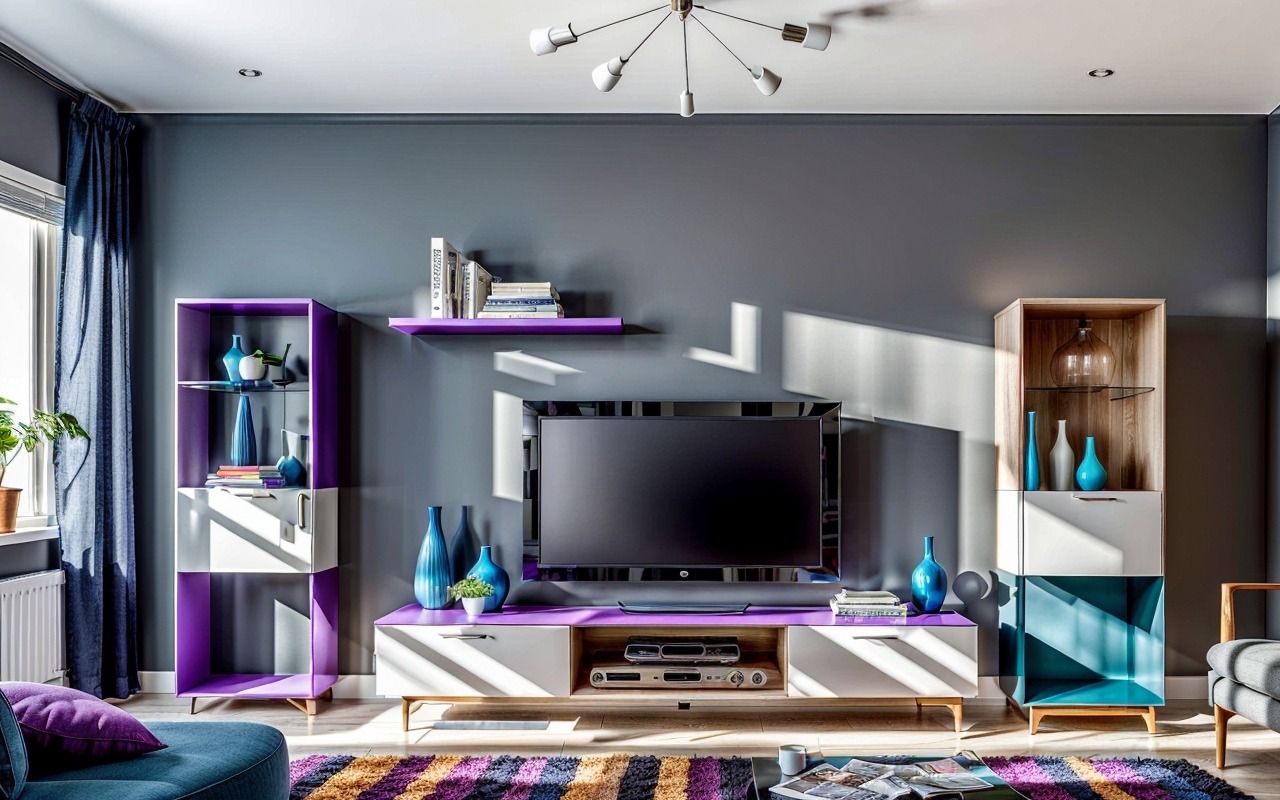 Как цветовая палитра биофильного дизайна влияет на настроение и продуктивность в интерьере?