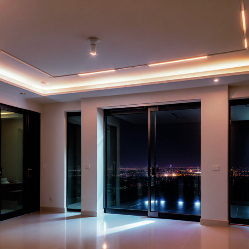 Использование цветов для стимуляции когнитивных функций в рабочем пространстве дома