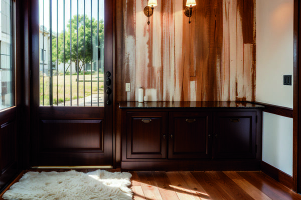 Идеи текстур для стен: вдохновляющие сочетания натуральных материалов в интерьере