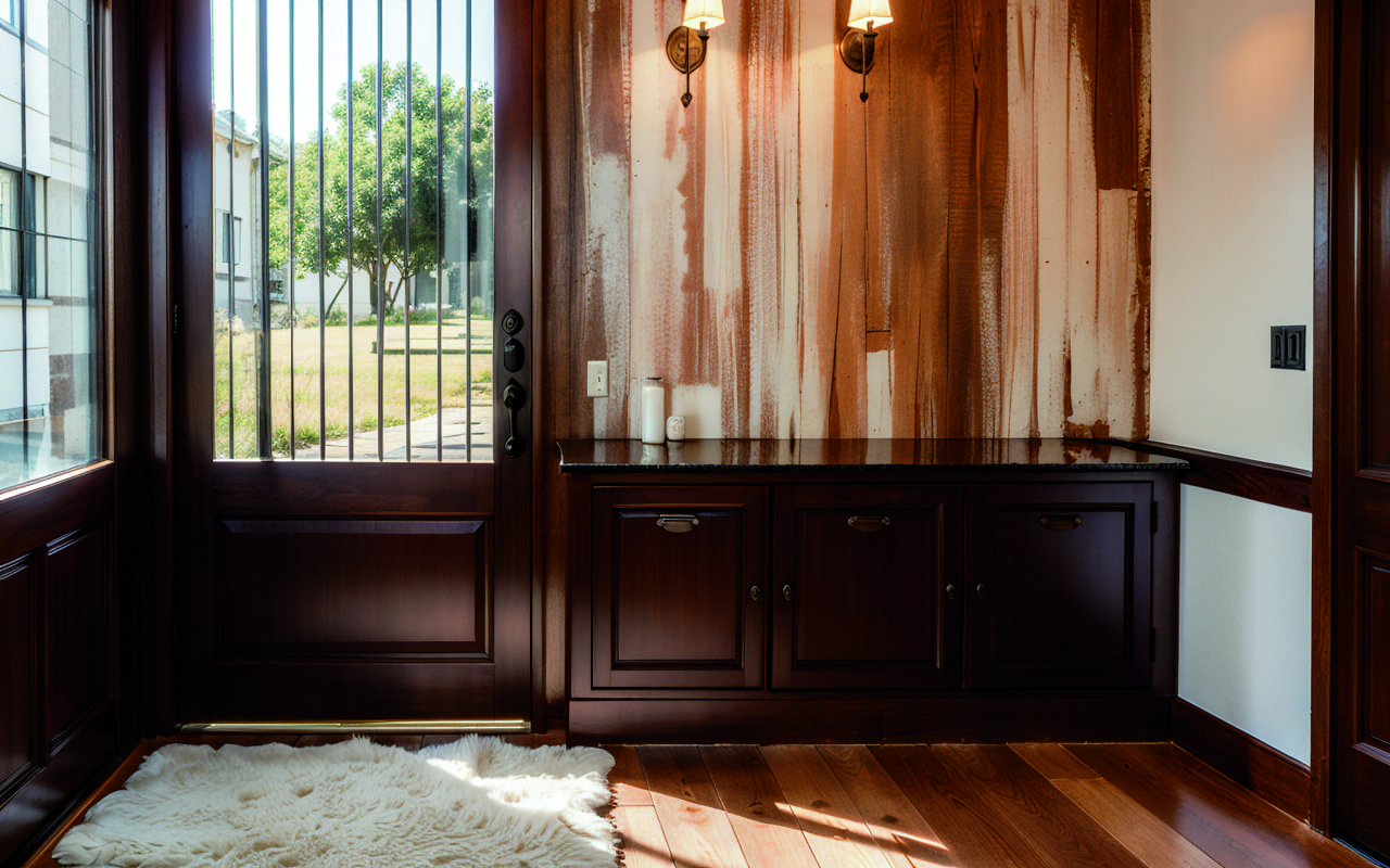 Идеи текстур для стен: вдохновляющие сочетания натуральных материалов в интерьере