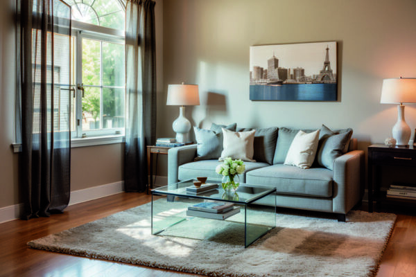 Цветовые якоря: как оттенки создают эмоциональные связи в интерьере дому