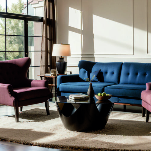 Интерактивные мебельные трансформеры для адаптации пространства под любые потребности