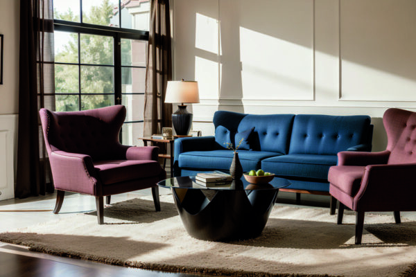 Интерактивные мебельные трансформеры для адаптации пространства под любые потребности