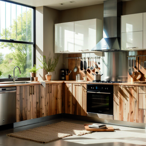 Интерактивные стены: использование AR-технологий для персонализации современных интерьеров