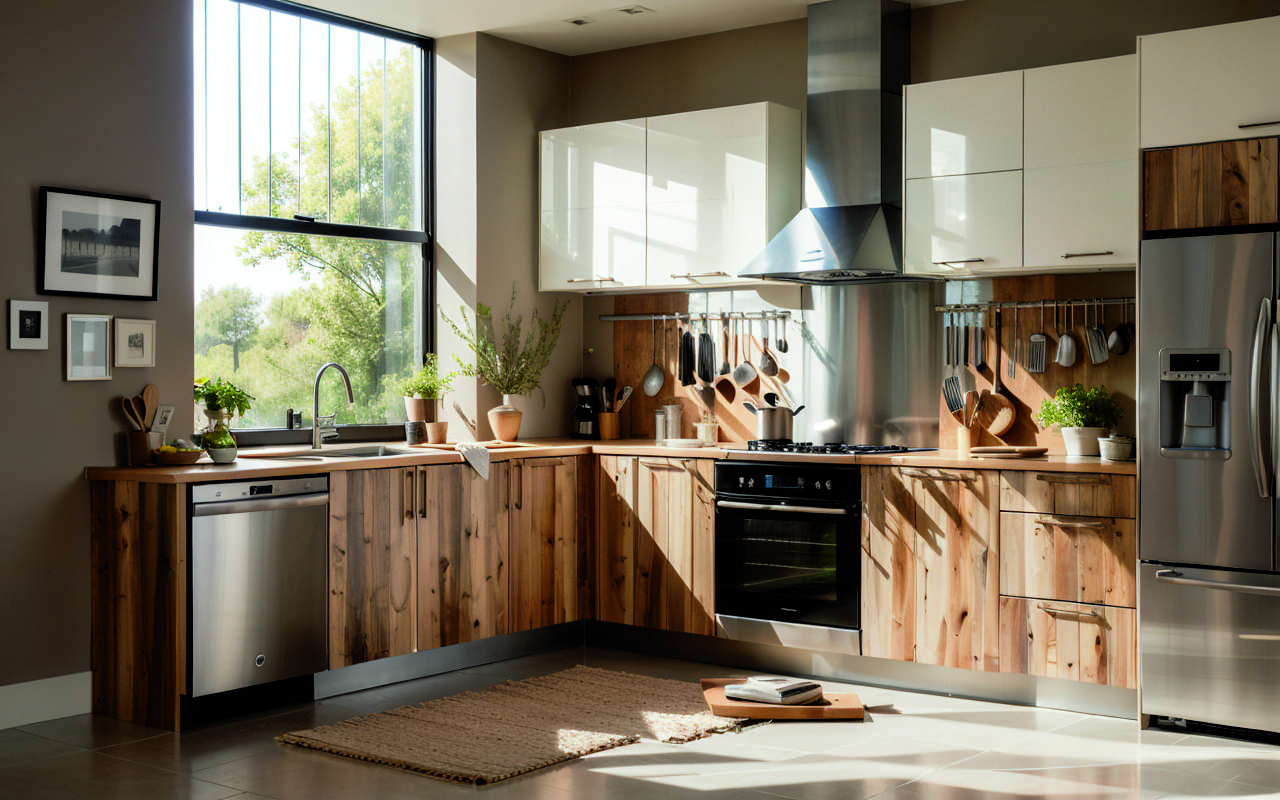 Интерактивные стены: использование AR-технологий для персонализации современных интерьеров