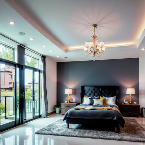 Интерактивные цветовые схемы: использование технологий для динамической смены оттенков в интерьере