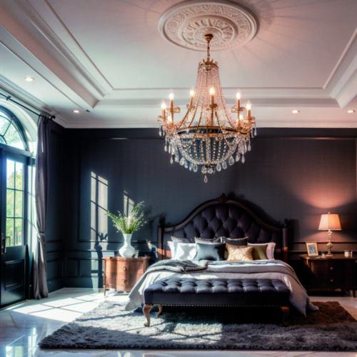 Использование световых акцентов для создания уникальной атмосферы в каждом помещении