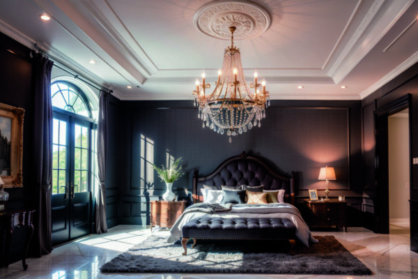 Использование световых акцентов для создания уникальной атмосферы в каждом помещении