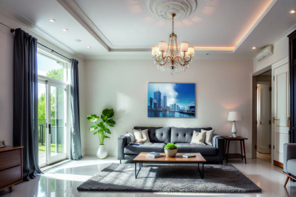 Экологичный минимализм: как устойчивые материалы преображают современные интерьеры