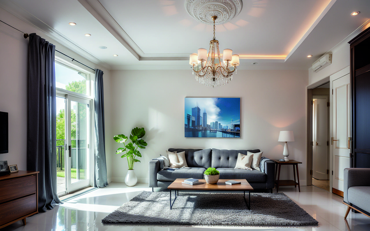 Экологичный минимализм: как устойчивые материалы преображают современные интерьеры