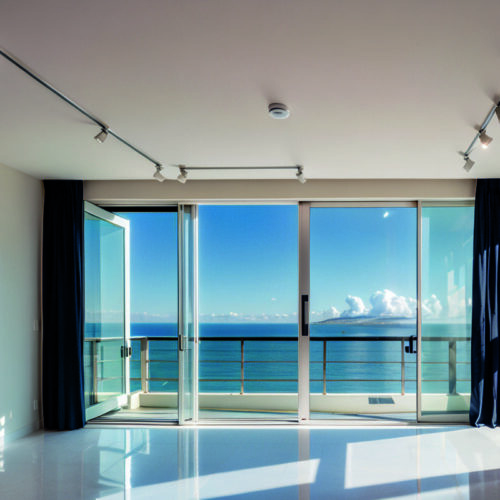 Цветовые градиенты в интерьере: создание глубины и динамики с помощью плавных переходов