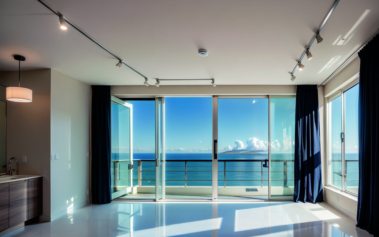 Цветовые градиенты в интерьере: создание глубины и динамики с помощью плавных переходов