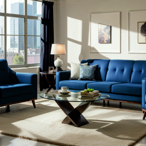 Интерактивная мебель: как технологии меняют планировку и стиль интерьера