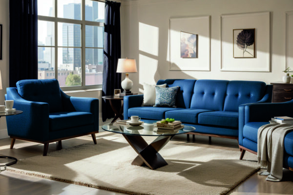 Интерактивная мебель: как технологии меняют планировку и стиль интерьера