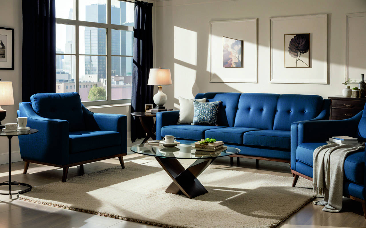 Интерактивная мебель: как технологии меняют планировку и стиль интерьера