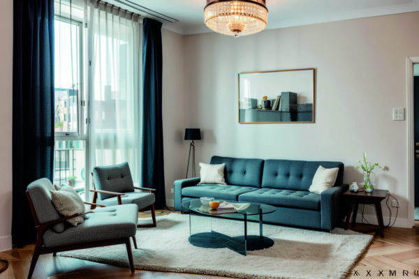 Инновационные многофункциональные мебельные решения для малых городских квартир