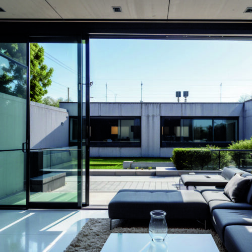 Инновационные текстуры отделочных материалов для интеграции сенсорных элементов в интерьеры