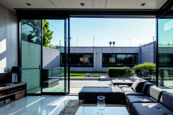 Инновационные текстуры отделочных материалов для интеграции сенсорных элементов в интерьеры