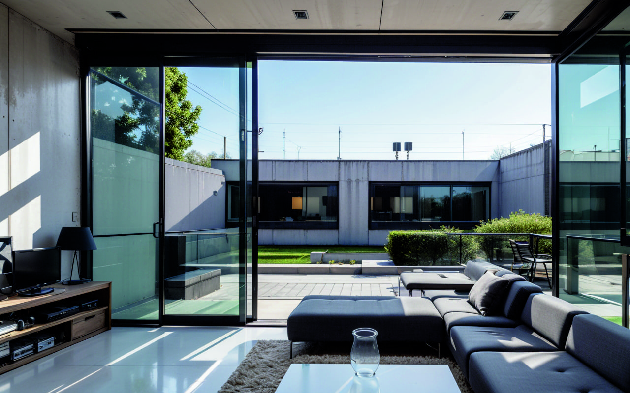 Аксессуары из переработанных электронных плат в стиле техно-брутализм