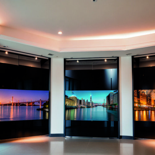 Цветовые акценты в интерьере: использование ультрафиолетовых оттенков для современной атмосферы