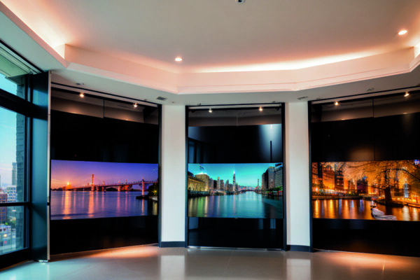 Цветовые акценты в интерьере: использование ультрафиолетовых оттенков для современной атмосферы