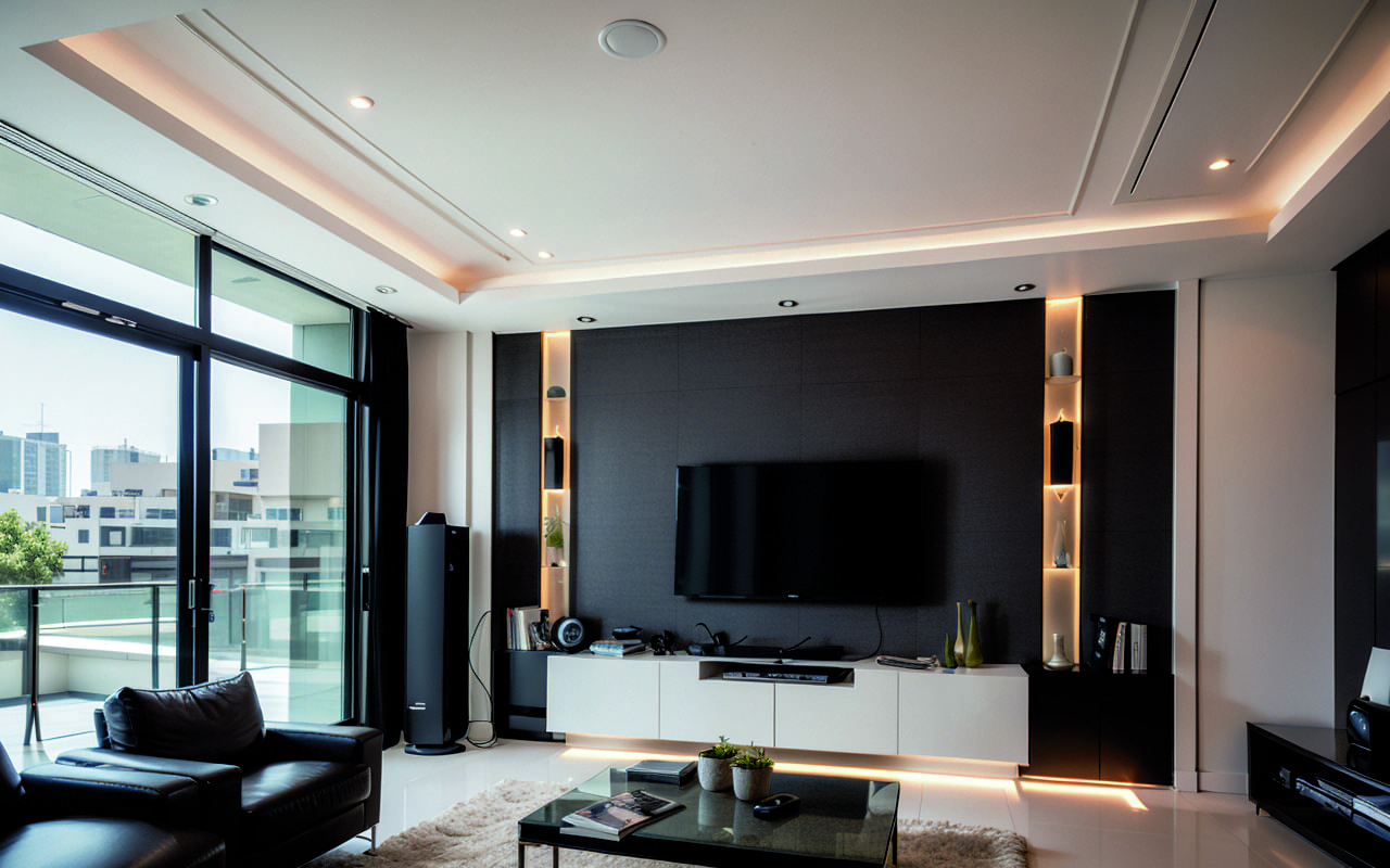 Интерактивные мебельные модули для адаптивной и гибкой планировки пространства