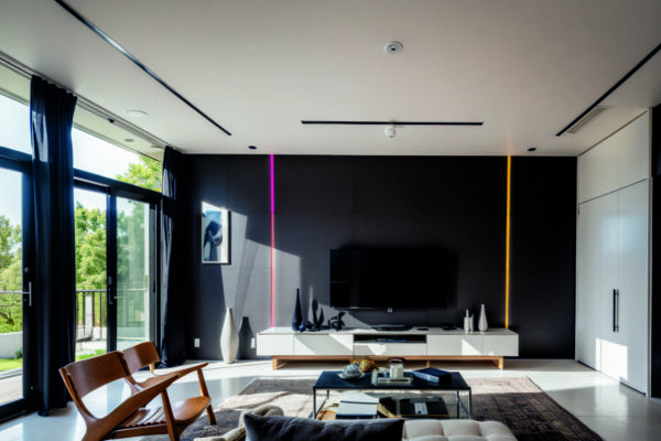 Интерьеры с гибкими стенами: как меняется пространство в современном дизайне