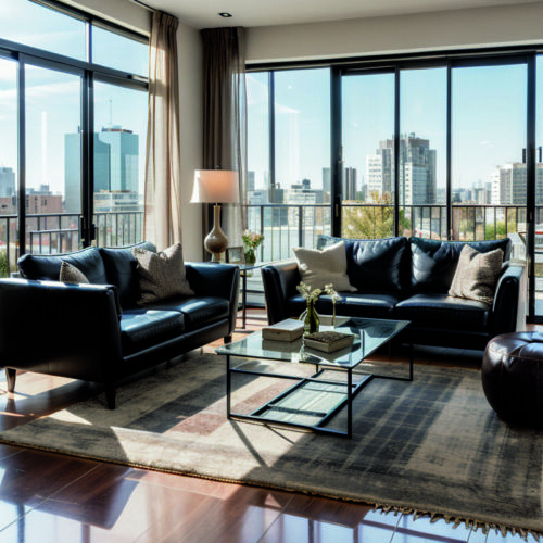 Умная мебель как инструмент формирования гибкого пространства в современных квартирах