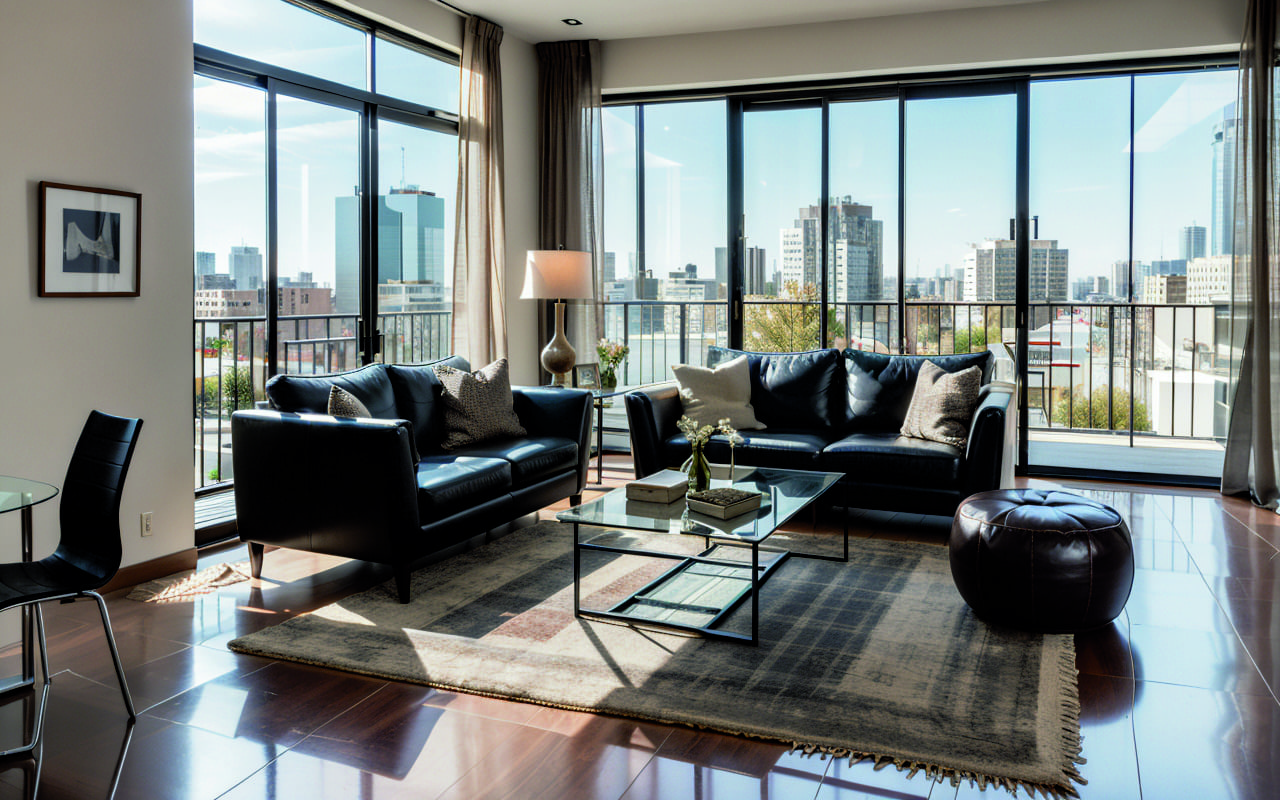 Умная мебель как инструмент формирования гибкого пространства в современных квартирах