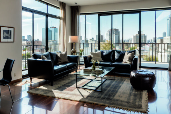 Интерактивные текстуры: как технологии преображают отделочные материалы будущего