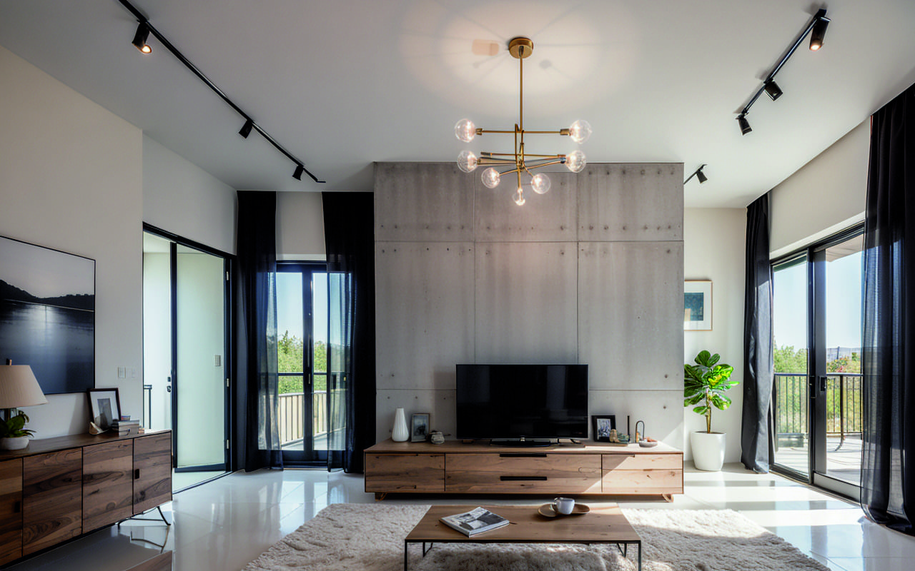 Инновационные световые сценарии для умных домов: интеграция биологических ритмов и технологий